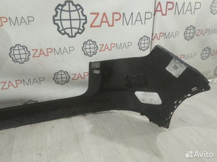Бампер задний Porsche Cayenne 3 PO536 2017
