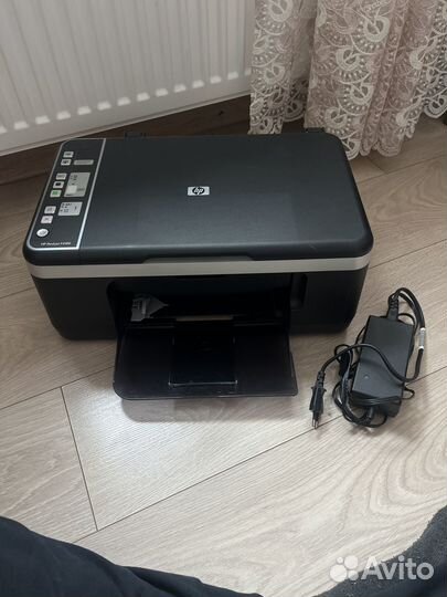 Принтер hp deskjet f4180