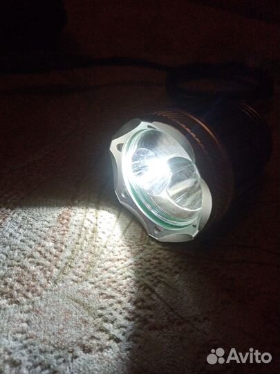 Фара на велосипед, самокат и т.д Cree LED