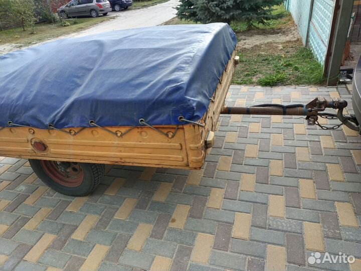 Прицеп легковой