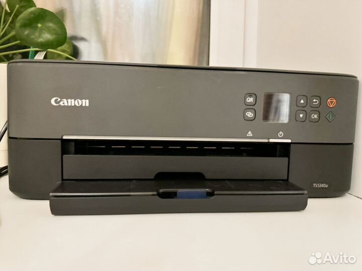 Принтер Canon TS5340a (без картриджей)