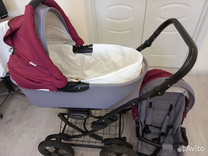 Коляска 2 в 1 Aroteam cocoline