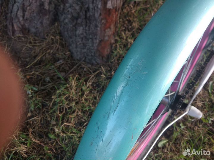 Велосипед для детей школьного возраста