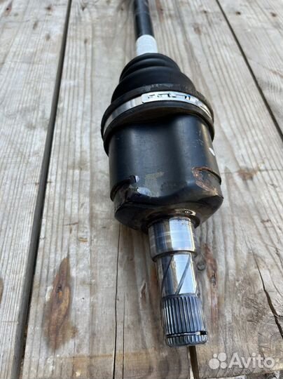 Правый привод chevrolet lacetti 1.6