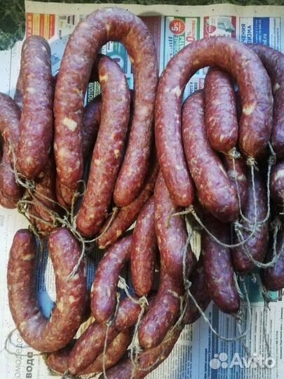 Черева свиная категория шорт