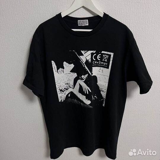 Футболка cav empt подруга в панаме диор оригинал