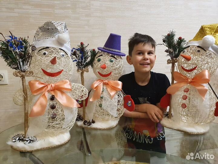 Поделки для школы и детского сада