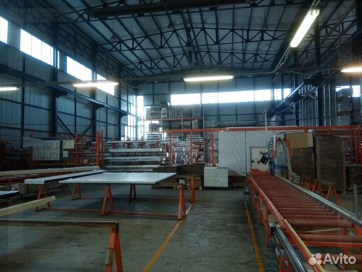 Откатные ворота