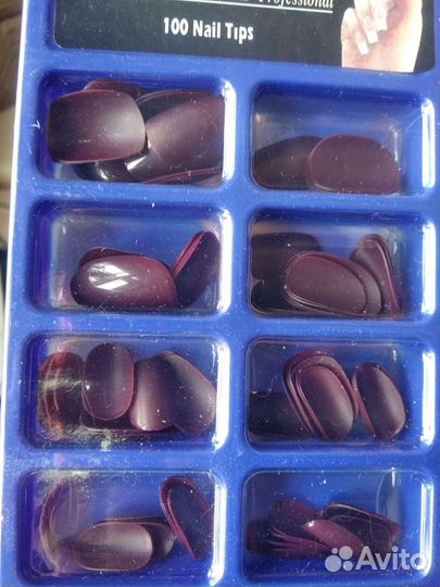 Накладные ногти