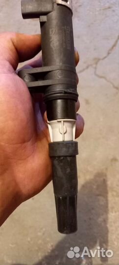 Катушка зажигания Рено Дастер 2.0. Новые