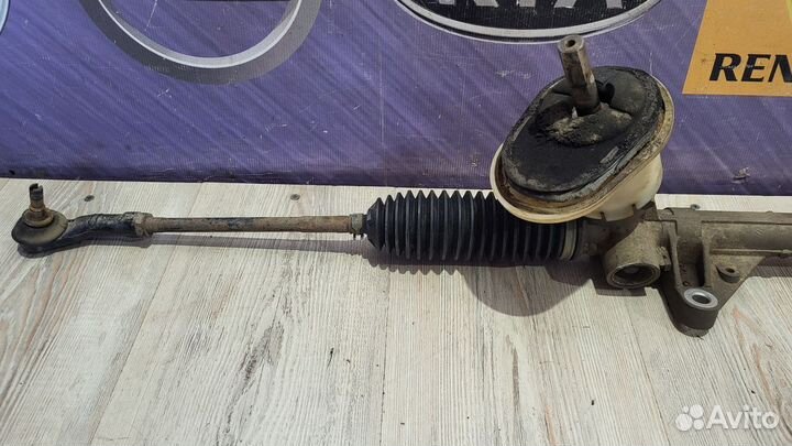 Рулевая рейка Renault clio 3