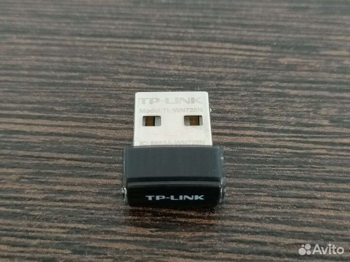 Wifi адаптер tp-link с гарантией
