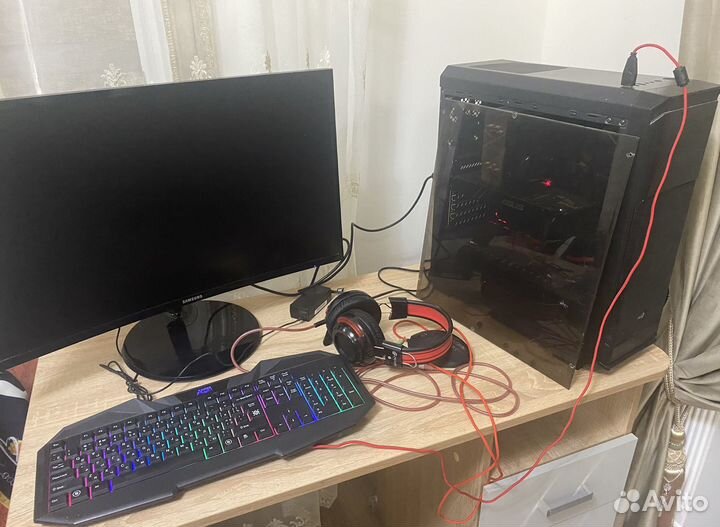 Игровой компьютер