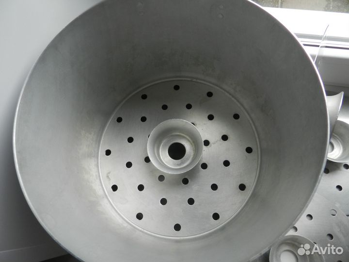 Мантоварка СССР