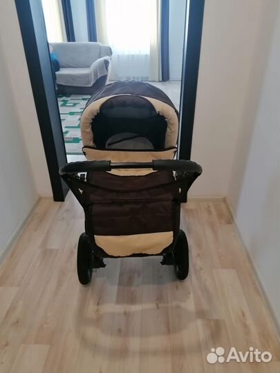 Коляска 3 в 1