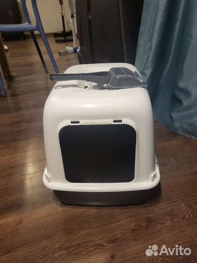 Туалет для кошки