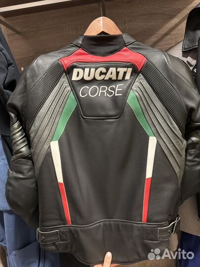 Мотокуртка ducati corse