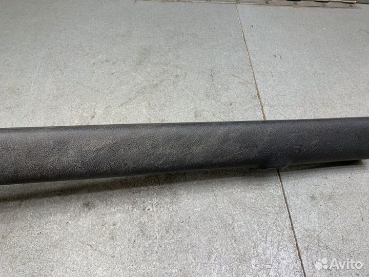 Накладка порога передняя правая Hyundai Solaris GI