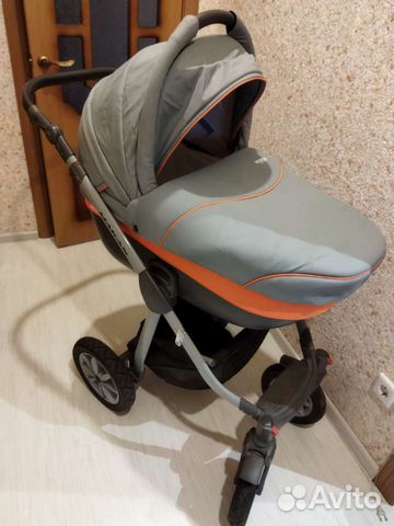 Коляска Verdi Makan 2 в 1