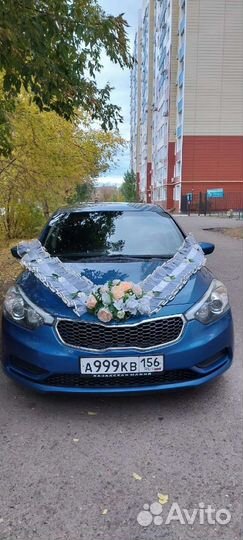 Прокат украшения на авто