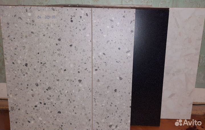 Столешница 1 шт. остаток обрезок 380х600х38
