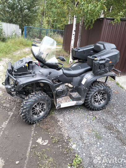 Квадроцикл