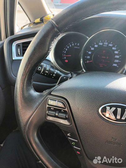 Kia Ceed 1.6 AMT, 2017, 90 000 км