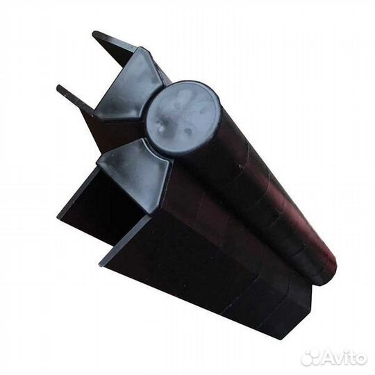 Клумба из дпк