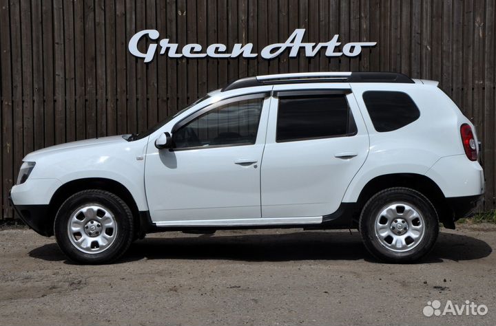 Renault Duster 1.6 МТ, 2013, 197 902 км