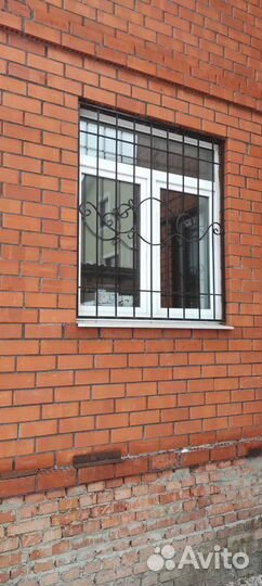 Металлические решетки / Решетки на окна