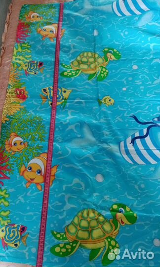 Пододеяльник детский для мальчика