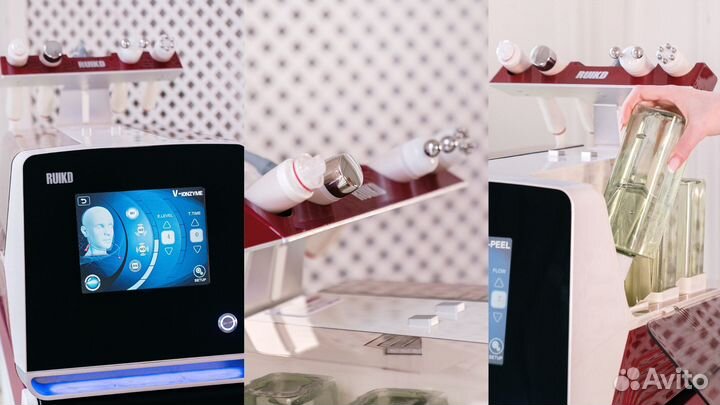 Аппарат для гидропилинга