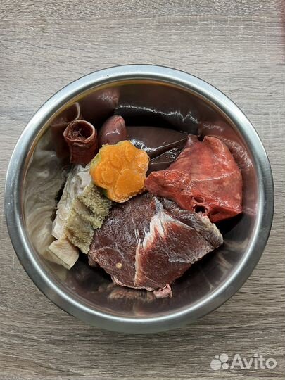 Рацион для собак