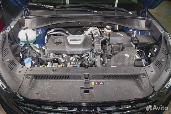 Двигатель G4FJ hyundai/KIA 1.6 литра