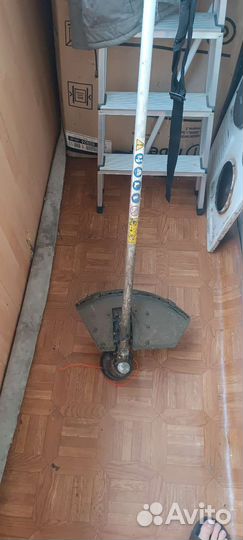 Тример huter GGT-1000T