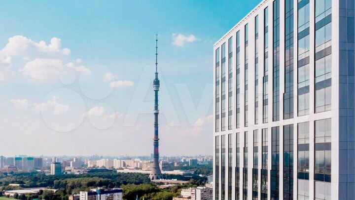 1-к. квартира, 39,4 м², 4/24 эт.