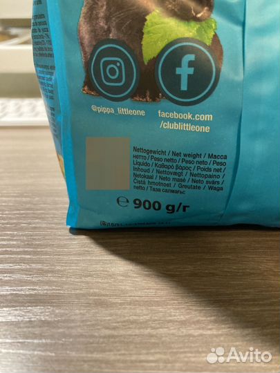 Корм для кроликов,Little One''