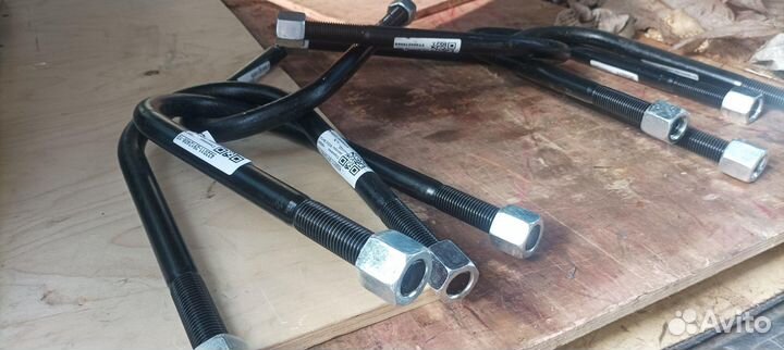 Стремянка чмзап рессоры в сборе