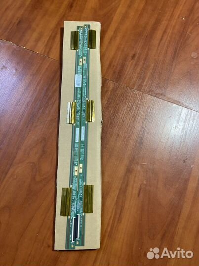 LG 42LS345T планки матрицы с драйверами