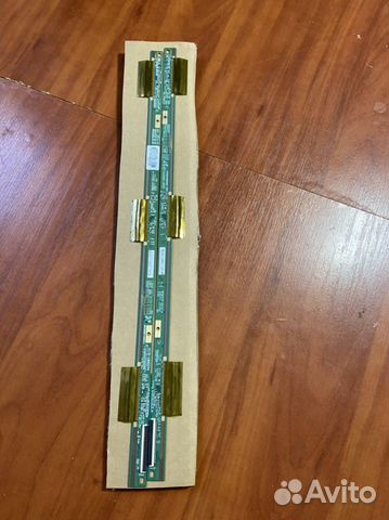 LG 42LS345T планки матрицы с драйверами