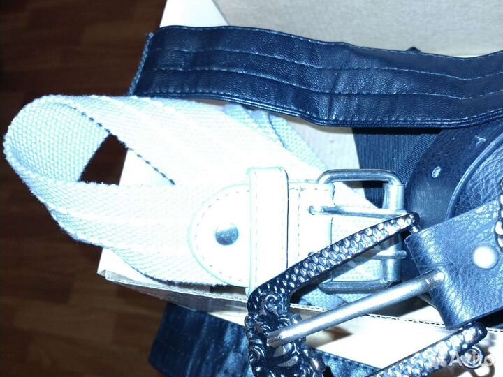 Ремни галстуки (Садовая