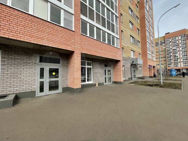 Свободного назначения, 38.8 м²