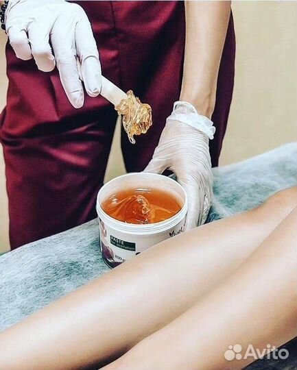 Мастер шугаринга, маникюра, педикюра