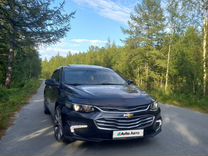 Chevrolet Malibu 2.0 AT, 2017, 140 000 км, с пробегом, цена 1 700 000 руб.