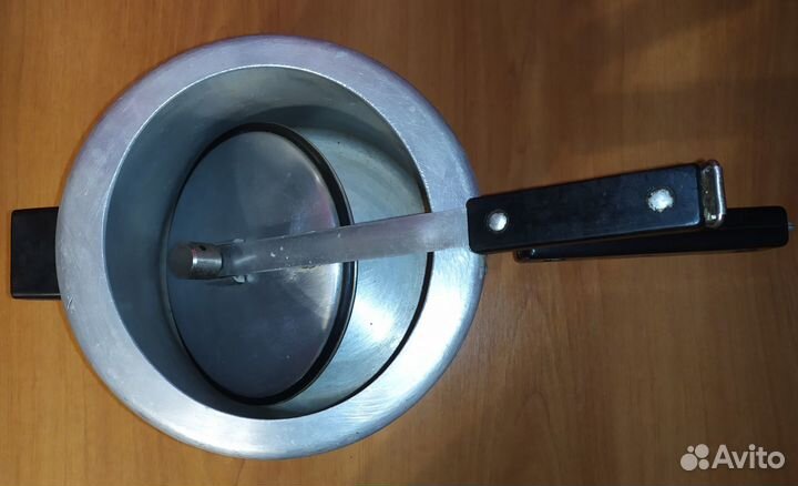 Механические мясорубки. Знак качества. СССР