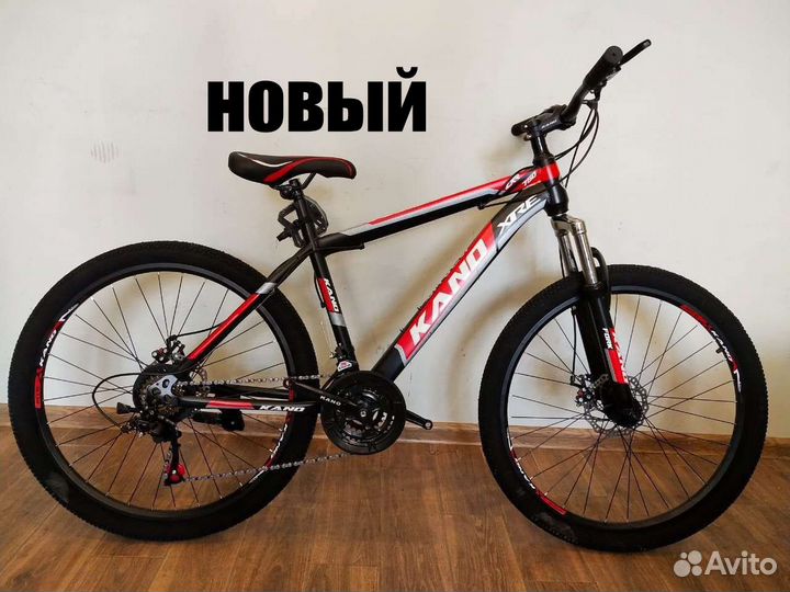 Велосипед горный 29 диаметра