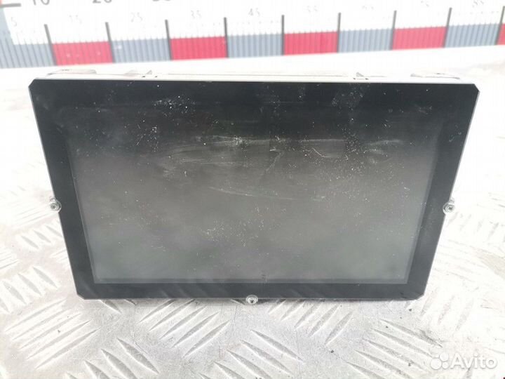 Дисплей компьютера Nissan Pathfinder R51 2006