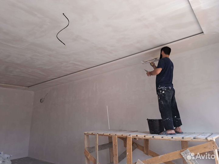 Страителни отделка