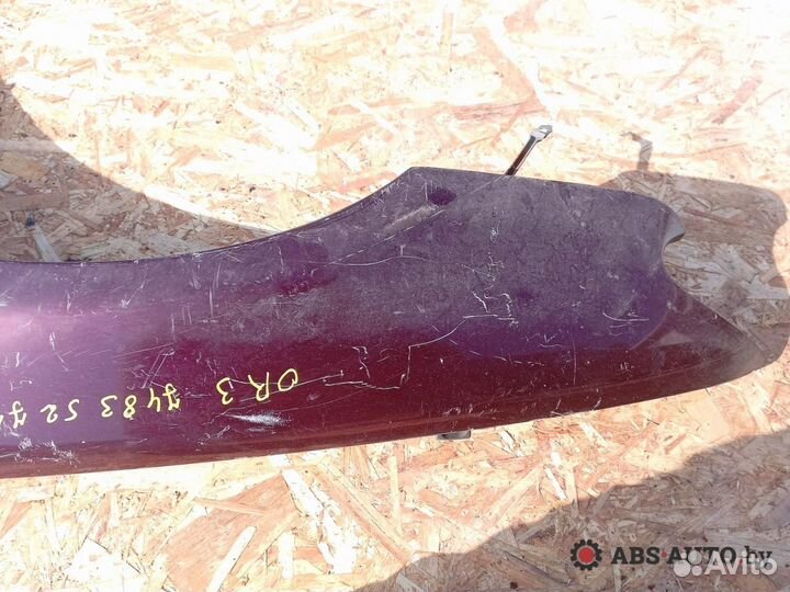 Крыло переднее левое Mazda Xedos 6 1998