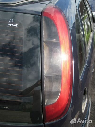 Задние фонари Опель Корса С 2004 г